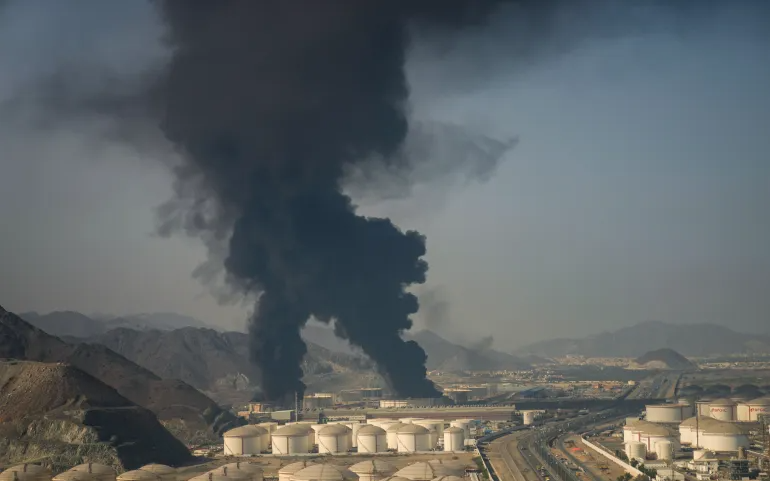 Điểm nóng xung đột ngày 15-5: Tại sao Iran "bực mình" UAE đến thế?