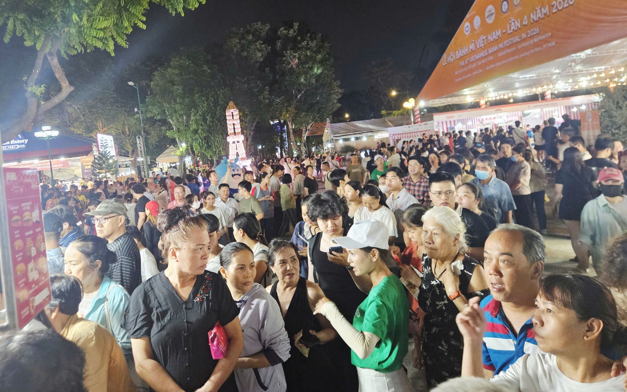 Điều gì tạo sức hút cho Lễ hội Bánh mì Việt Nam 2026 ở TPHCM?