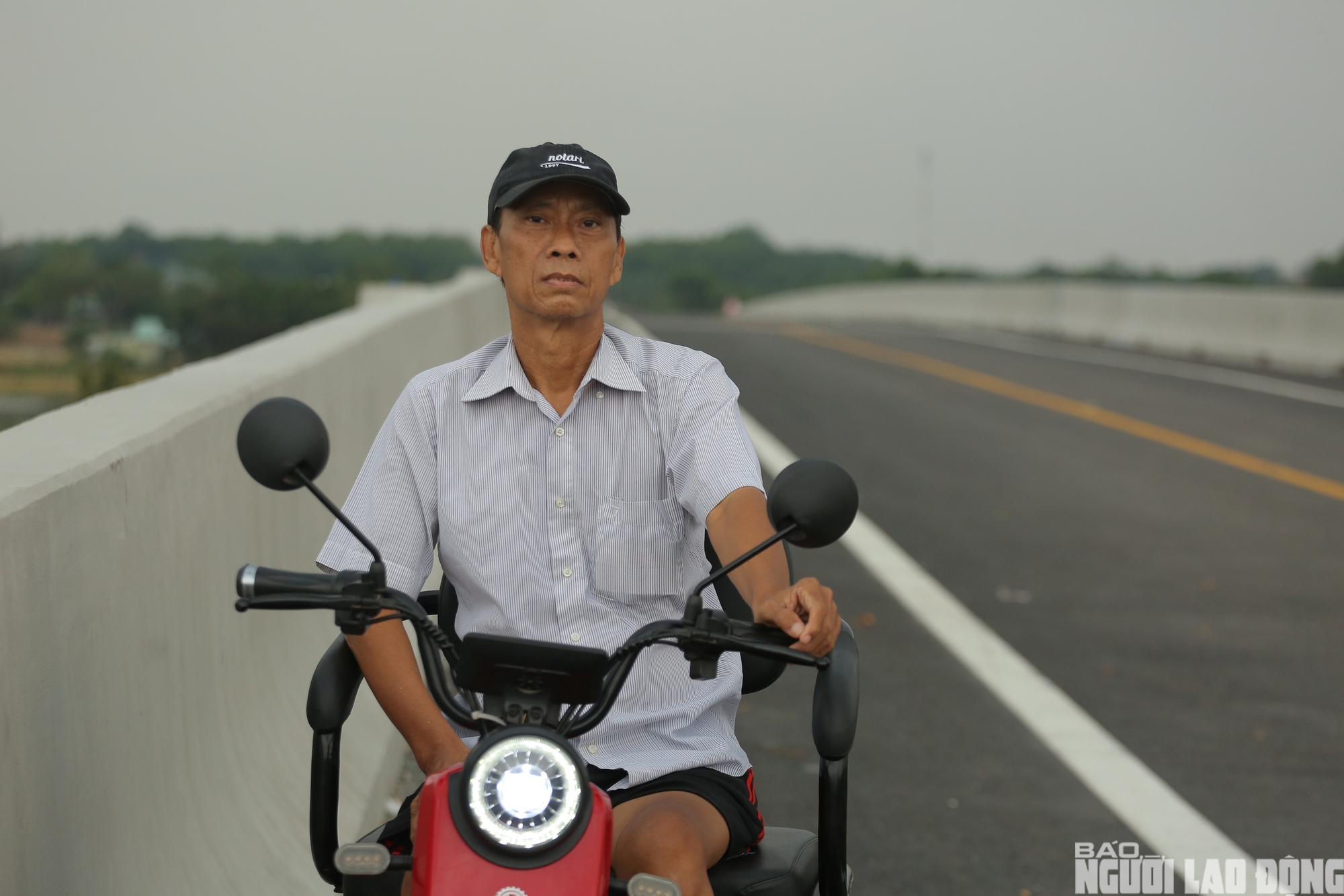 Cận cảnh hơn 2km cuối c&ugrave;ng tr&ecirc;n tuyến TPHCM qua T&acirc;y Ninh chờ ho&agrave;n thiện - Ảnh 2.