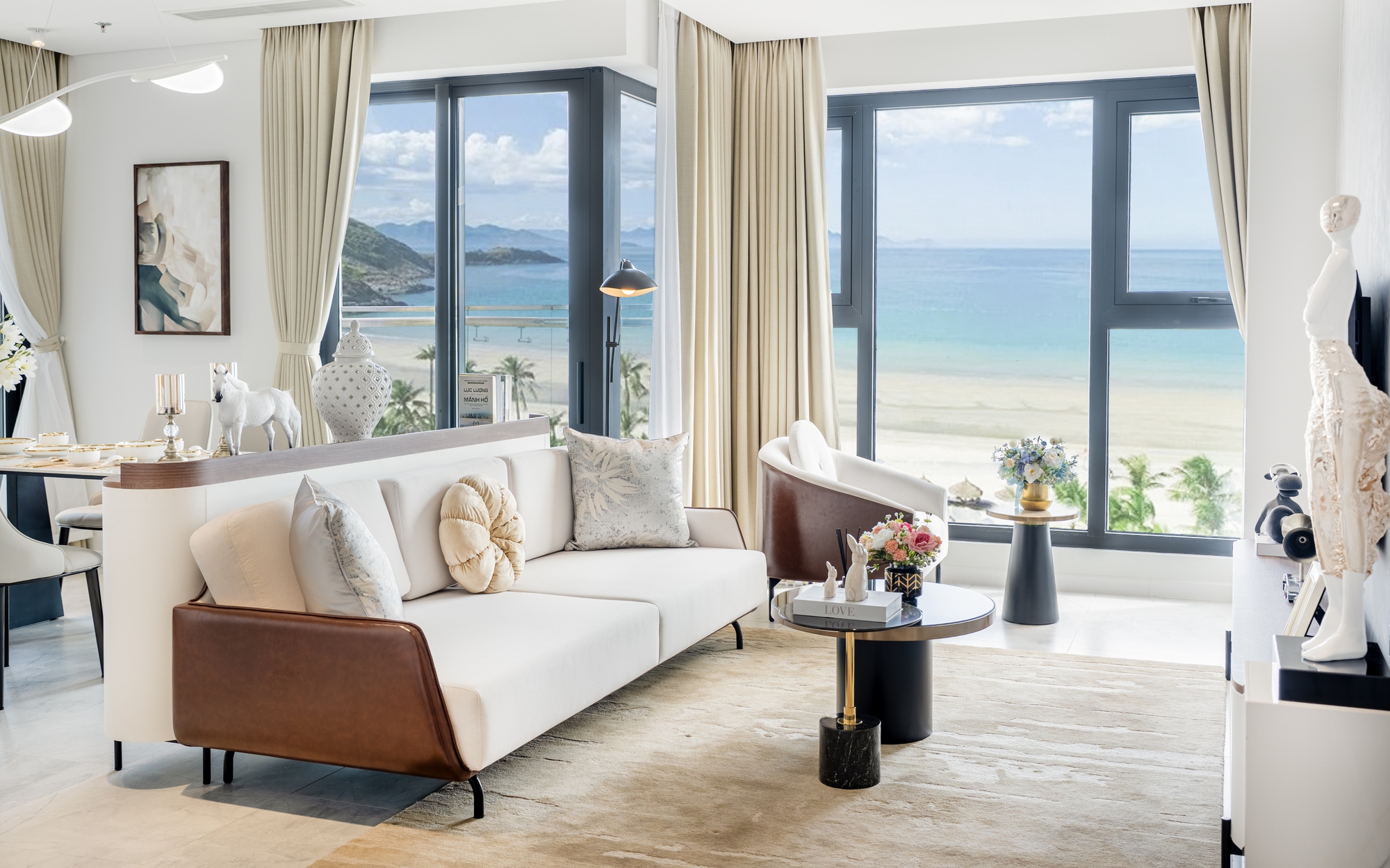 FUTA Residence: Hoàn thiện pháp lý, sẵn sàng vận hành khu căn hộ cao cấp ven biển Đà Nẵng