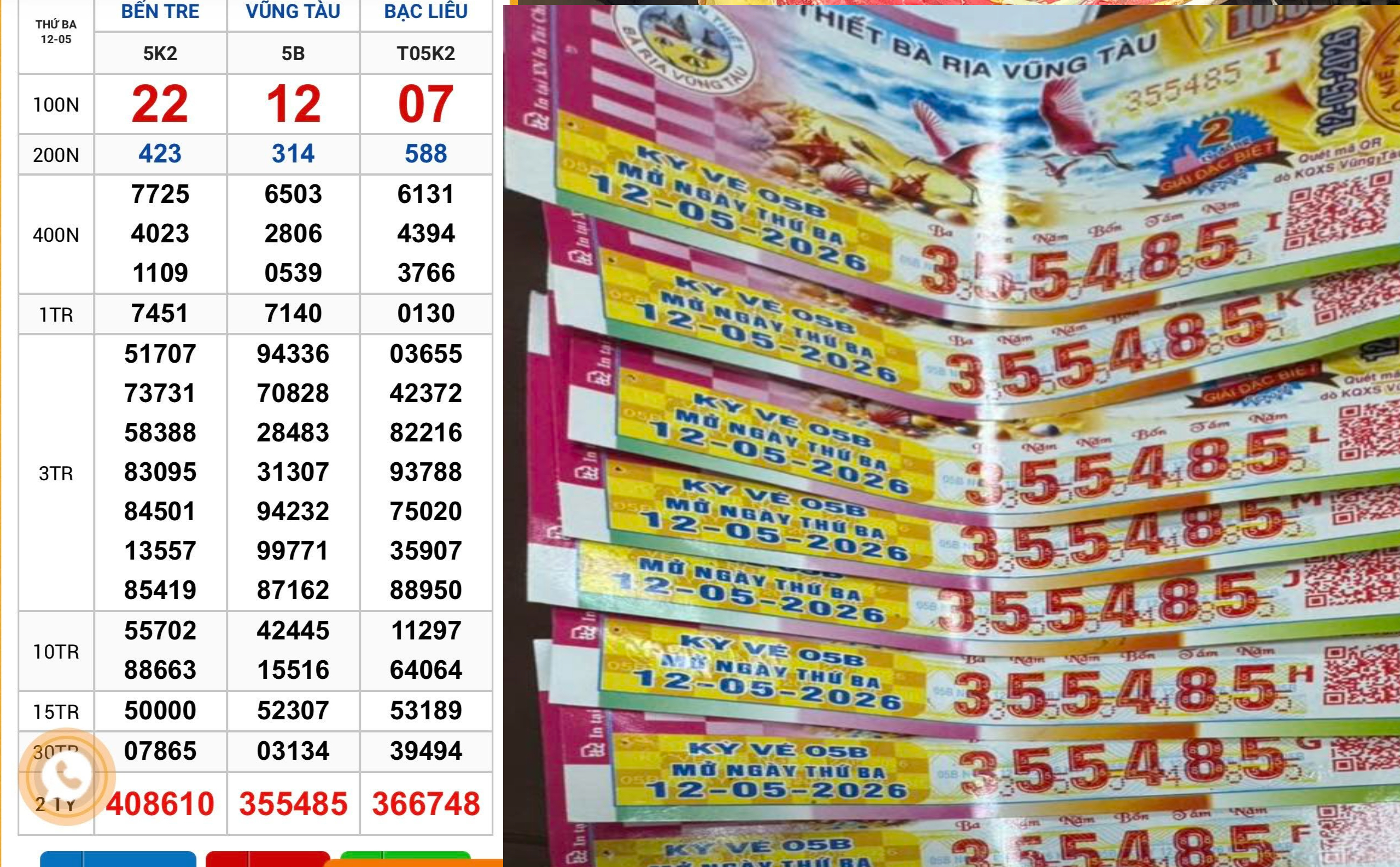 Xổ số miền Nam: Chiều 13-5, xuất hiện 11 v&eacute; tr&uacute;ng độc đắc tại TPHCM v&agrave; C&agrave; Mau - Ảnh 2.