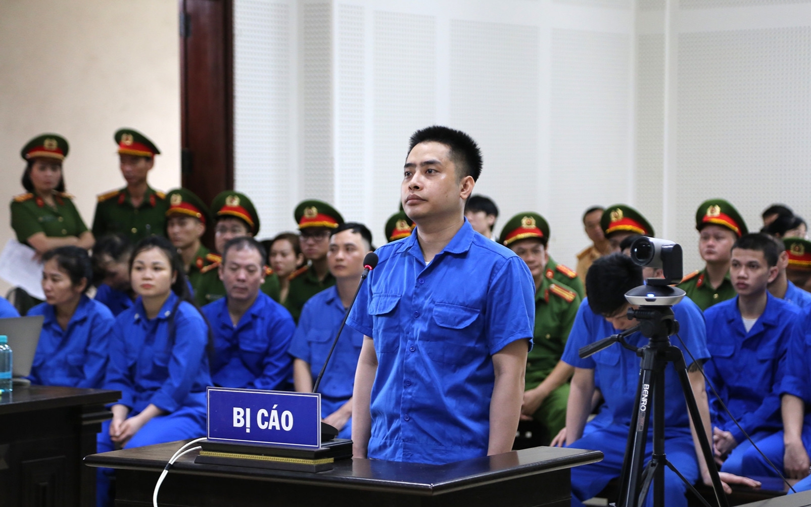 Chi tiết lời khai của Bùi Đình Khánh về hành vi nổ súng AK chống trả khiến sĩ quan công an hy sinh