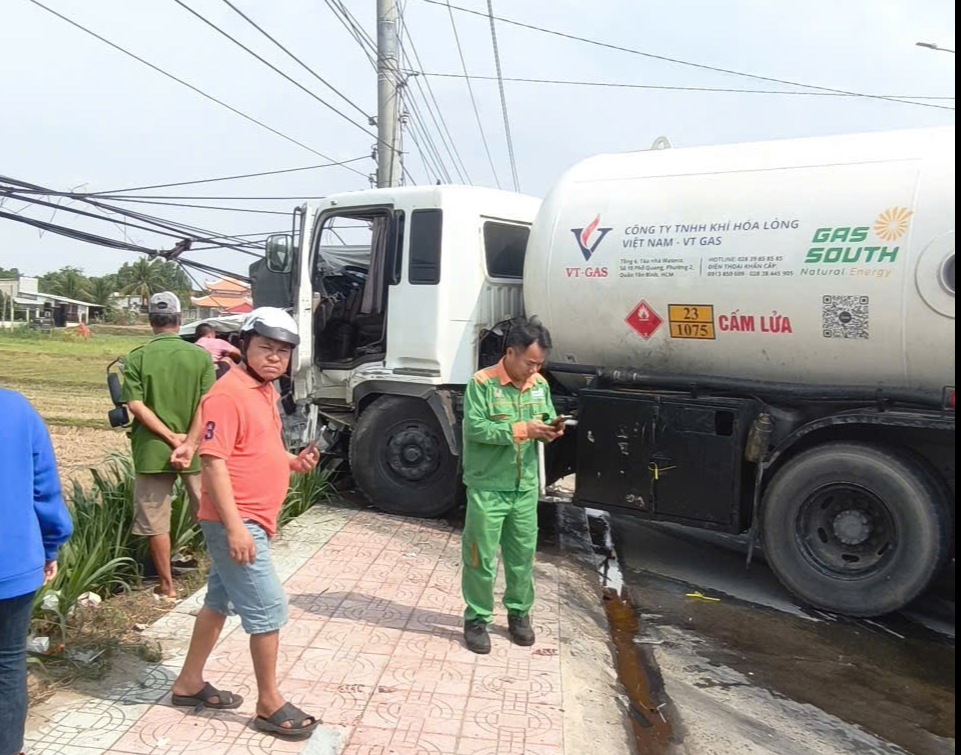 Giải pháp giảm tai nạn giao thông Tây Ninh tại hai xã đức hòa và Mỹ Hạnh năm 2026 - Ảnh 2.