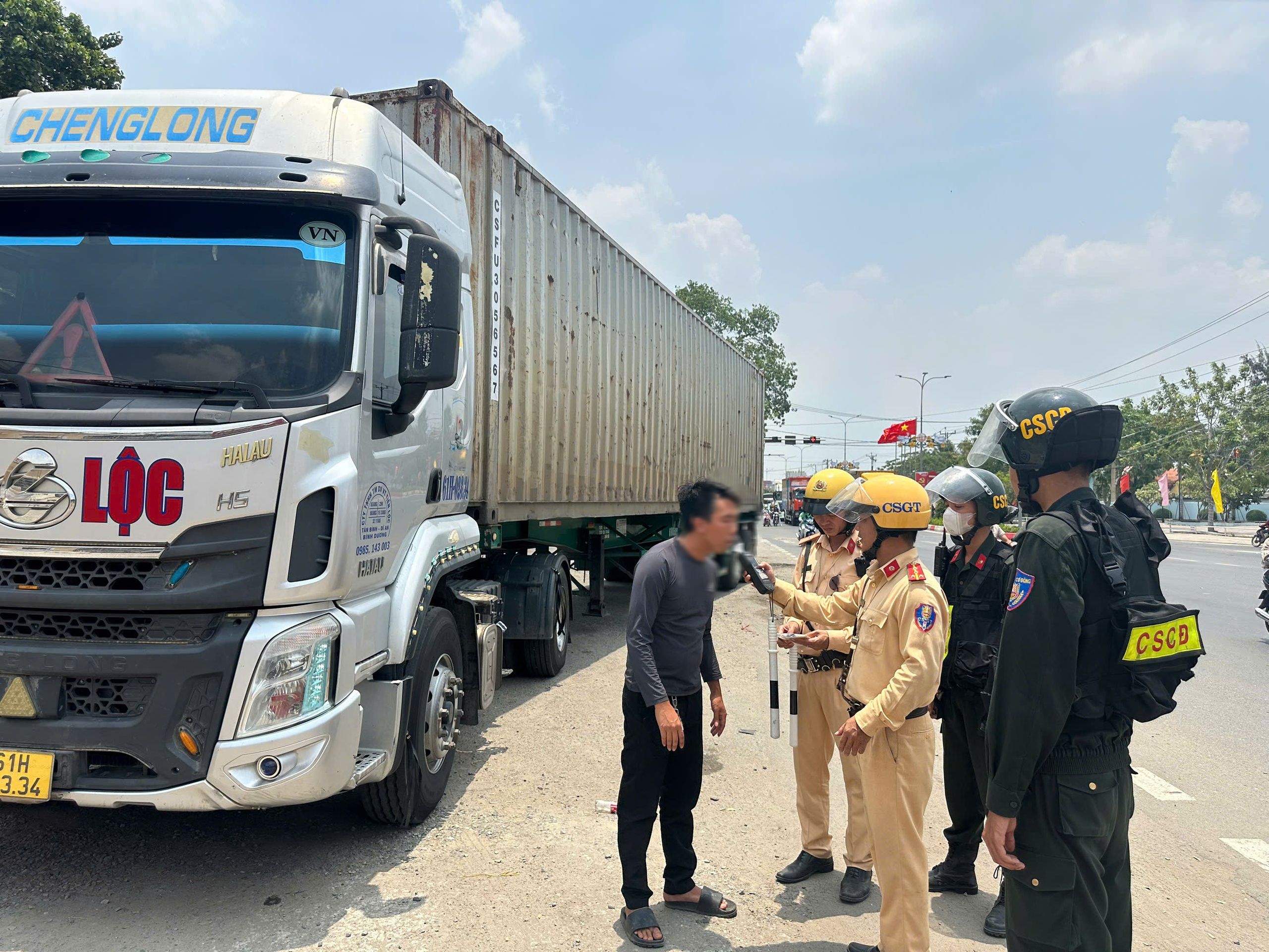 Giải pháp giảm tai nạn giao thông Tây Ninh tại hai xã đức hòa và Mỹ Hạnh năm 2026 - Ảnh 4.