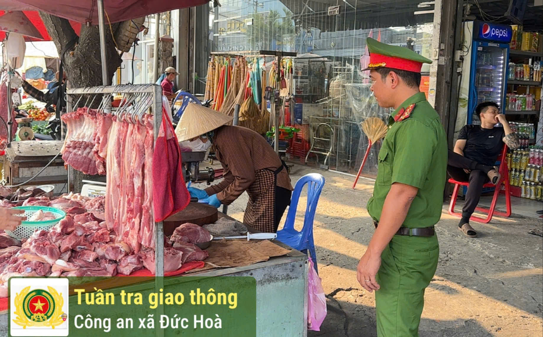 Giải pháp giảm tai nạn giao thông Tây Ninh tại hai xã đức hòa và Mỹ Hạnh năm 2026 - Ảnh 6.