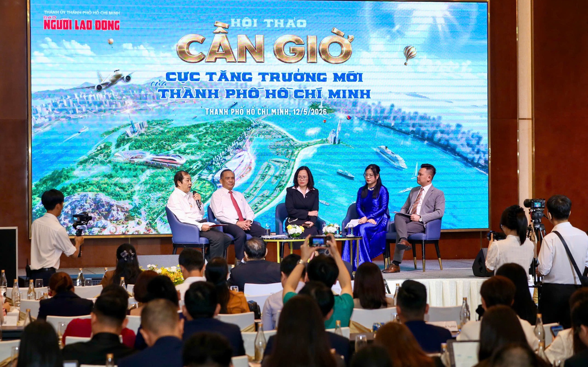 Lợi thế khác biệt của Cần Giờ