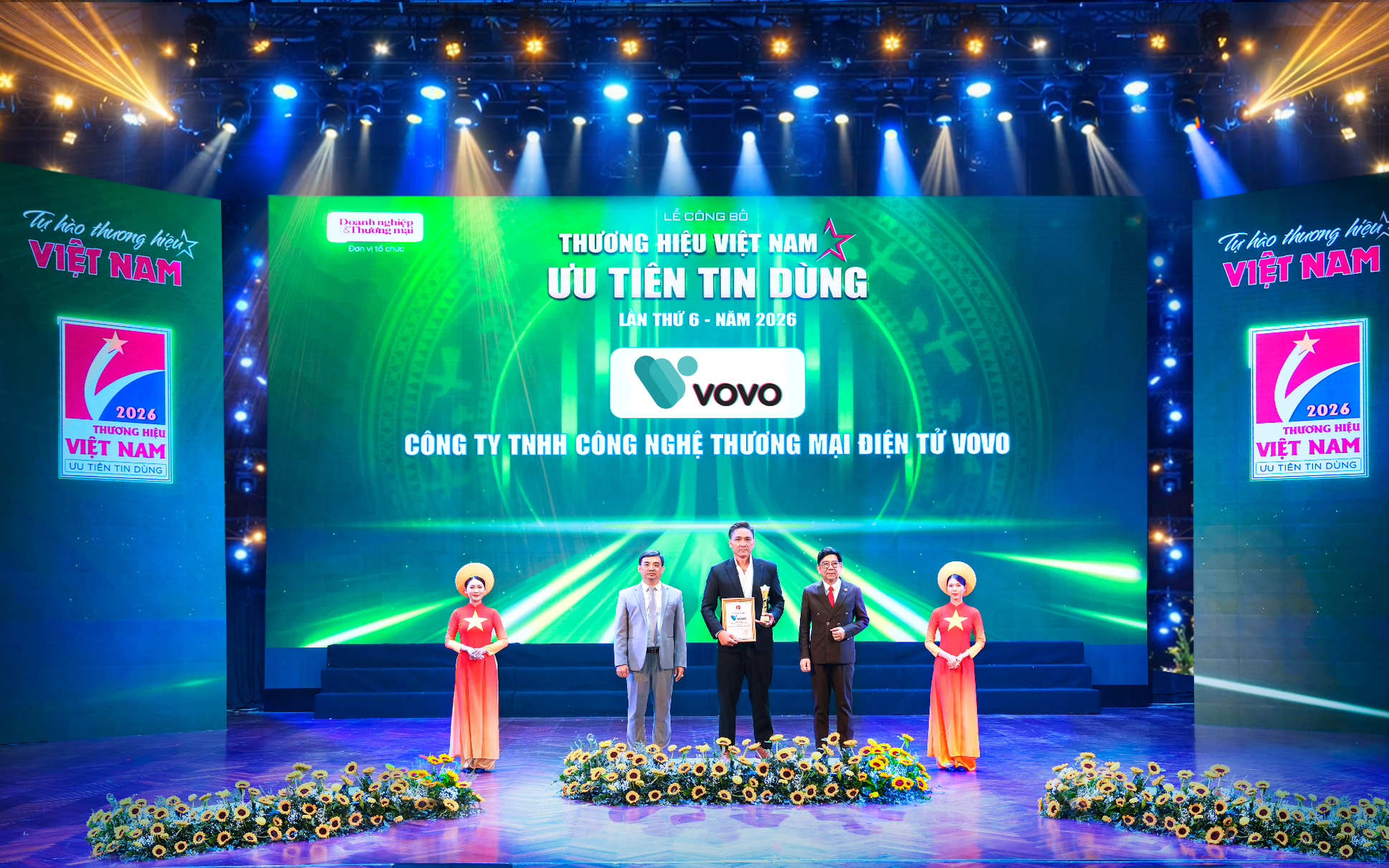 VOVO thúc đẩy tiêu dùng có tính tham gia, mở rộng trải nghiệm mua sắm tại Việt Nam