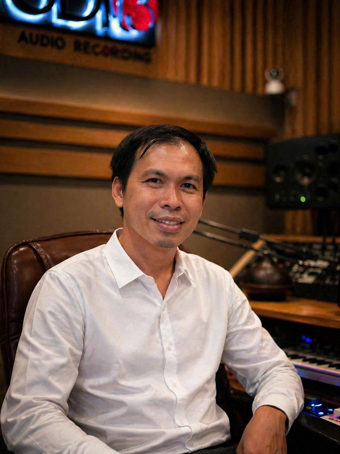 Nhạc sĩ Thái Nguyên ra MV về nỗi sợ "không rực rỡ" của người trẻ - Ảnh 3.