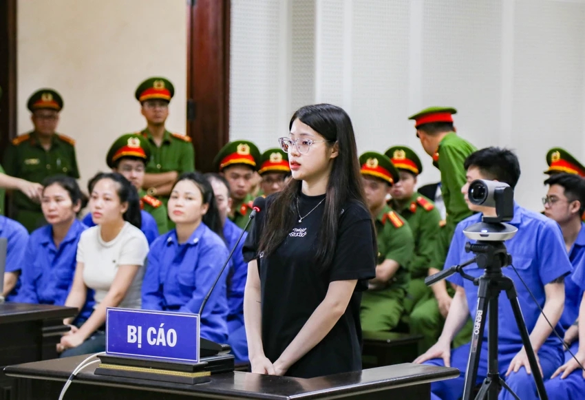 Diễn biến hành vi Bùi Đình Khánh và sự giúp sức từ bạn gái trong vụ ma túy - Ảnh 1.