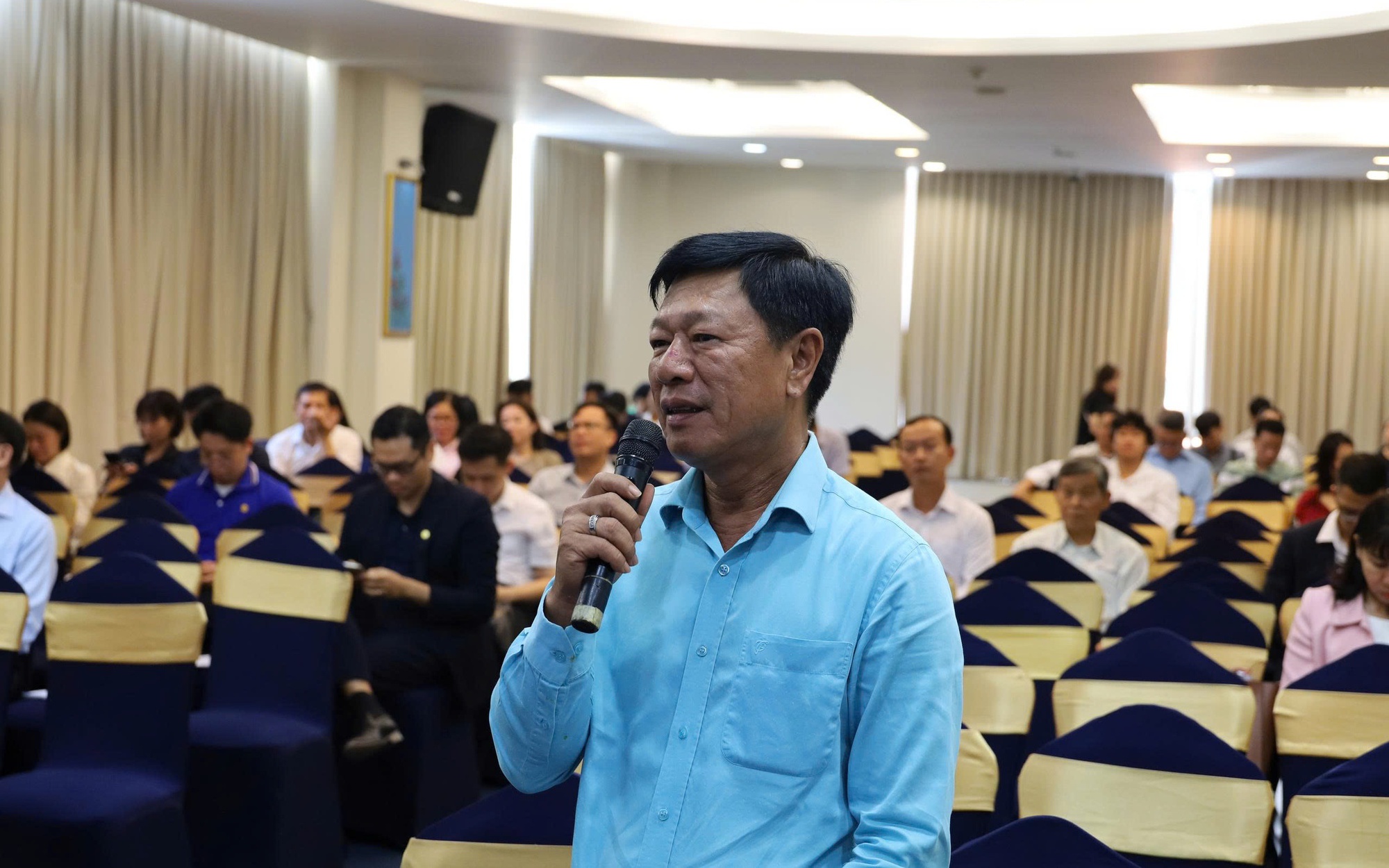 Khẩn trương tháo gỡ 838 dự án tồn đọng - Ảnh 1.