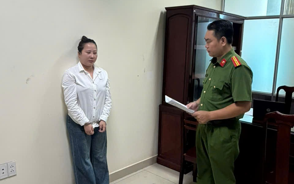 Công an tìm nạn nhân bị Trần Thị Kim Xuyến ở Đồng Tháp lừa đảo