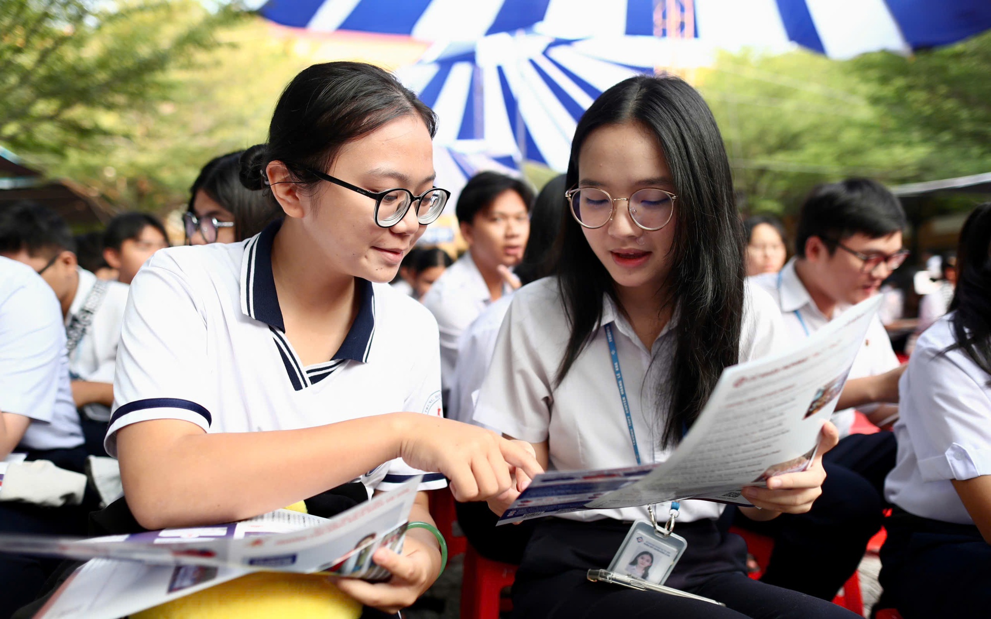 Học sinh lớp 12 TP HCM sẽ thi thử tốt nghiệp THPT trước 31-5