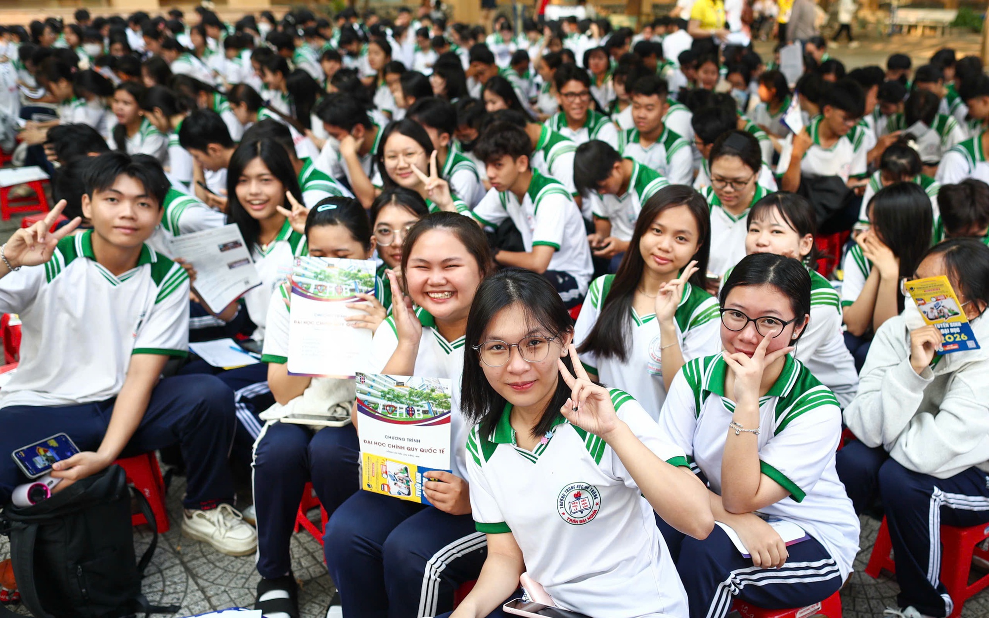 Chọn môn thi tốt nghiệp THPT ở TPHCM: Nhiều bất ngờ