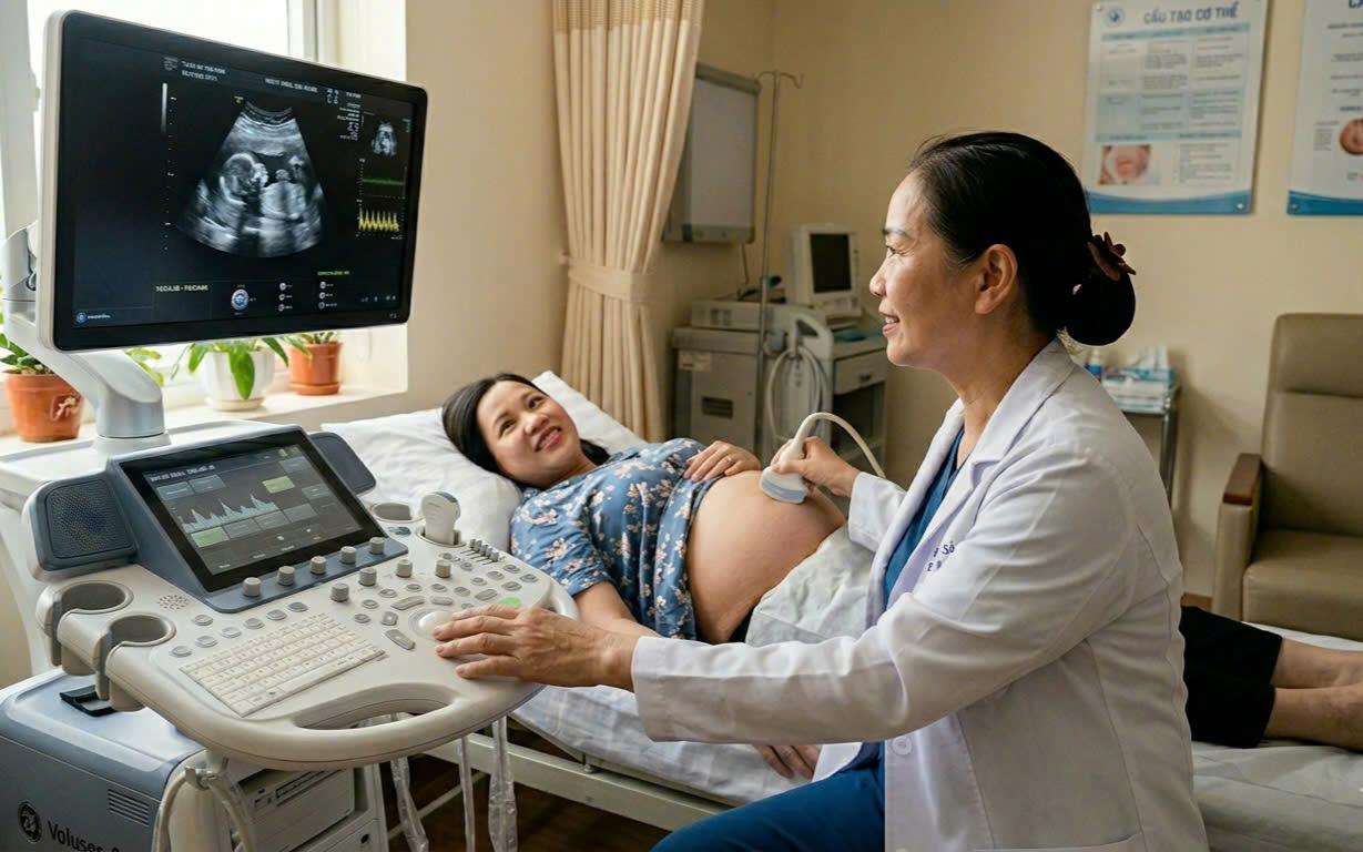 Từ 15-5, bói toán để xác định giới tính thai nhi bị xử lý ra sao?