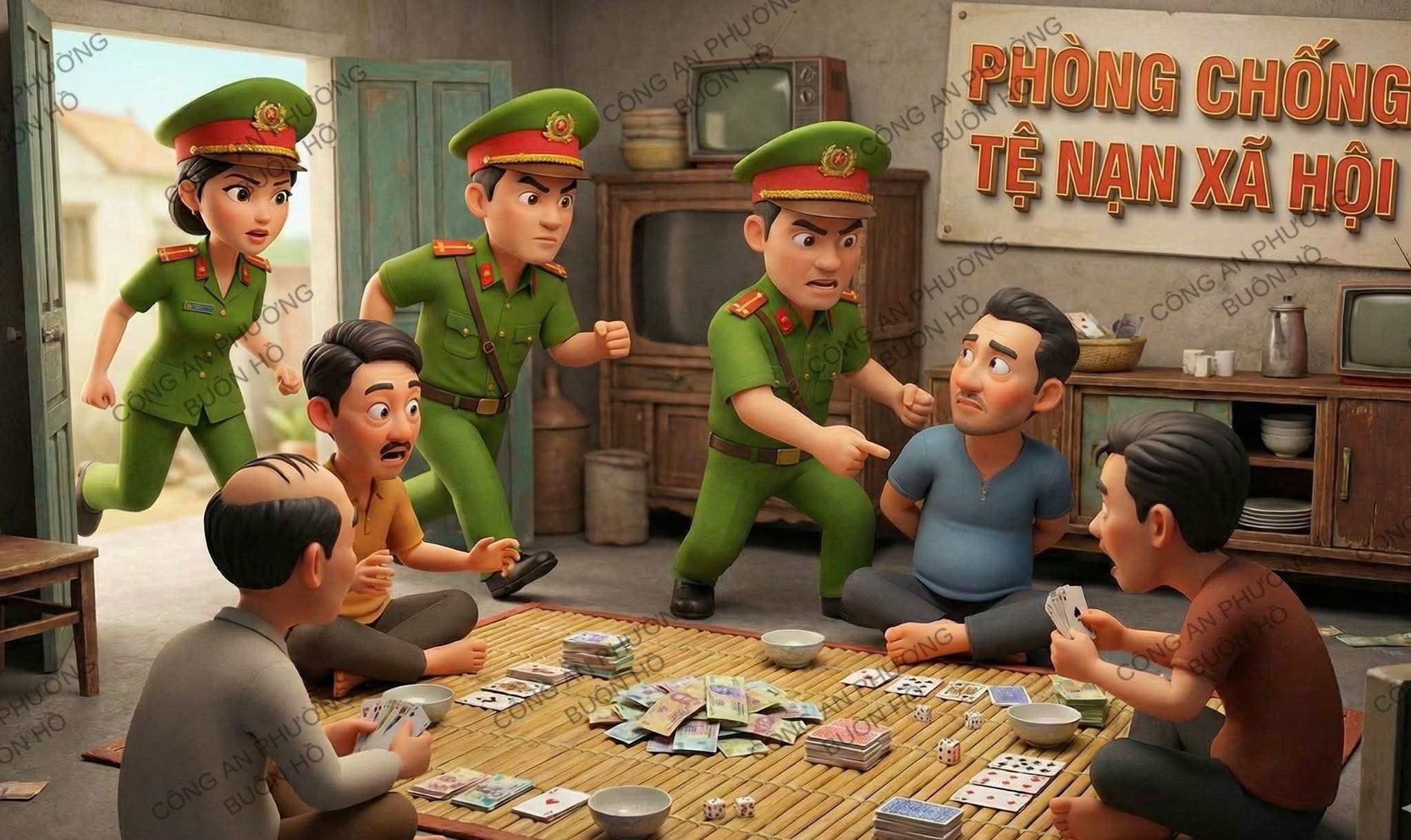 CH&Iacute;NH QUYỀN SỐ CHẠM TỚI L&Ograve;NG D&Acirc;N: Tạo thế trận an ninh vững chắc tr&ecirc;n kh&ocirc;ng gian mạng - Ảnh 1.