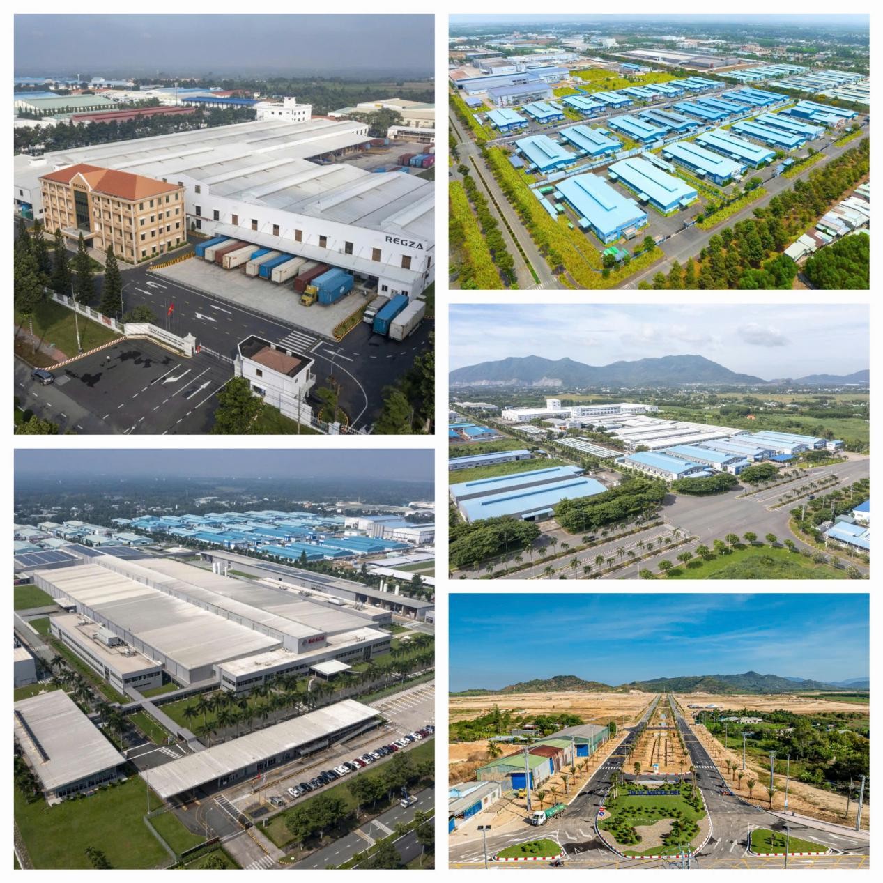SZL đẩy mạnh khai thác 160 ha đất công nghiệp tại các vị trí vàng. - Ảnh 1.