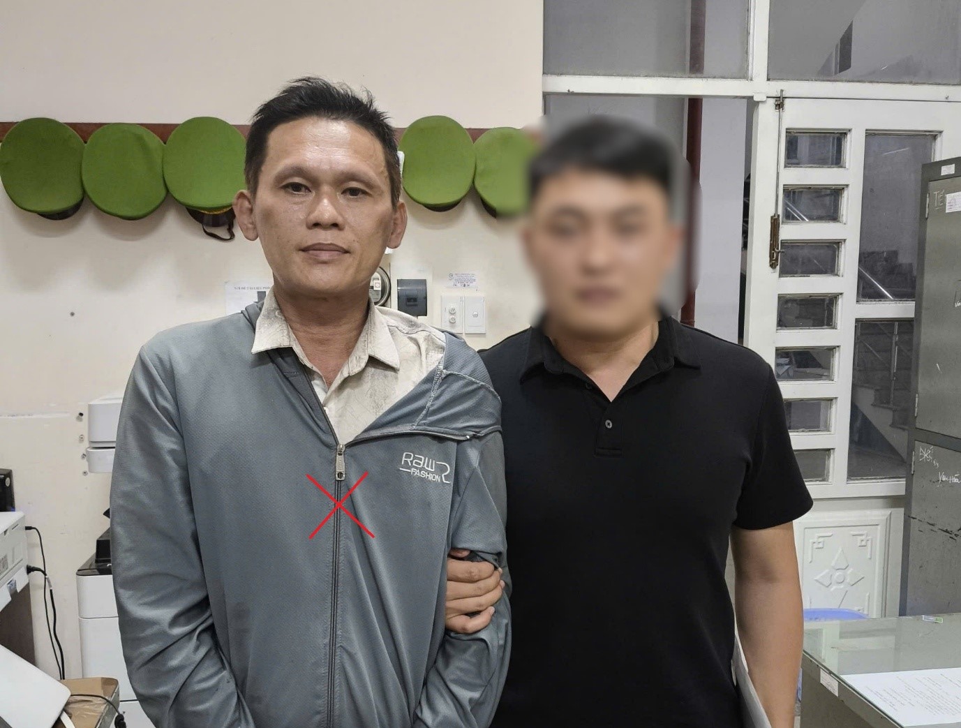 M&acirc;u thuẫn gia đ&igrave;nh năm 2026 con rể ch&eacute;m mẹ vợ v&agrave; vợ g&acirc;y thương t&iacute;ch nghi&ecirc;m trọng - Ảnh 1.