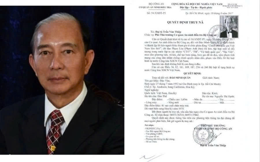 Tuy&ecirc;n &aacute;n chung th&acirc;n kẻ cầm đầu tổ chức khủng bố đốt kho xe vi phạm của CSGT Đồng Nai - Ảnh 1.