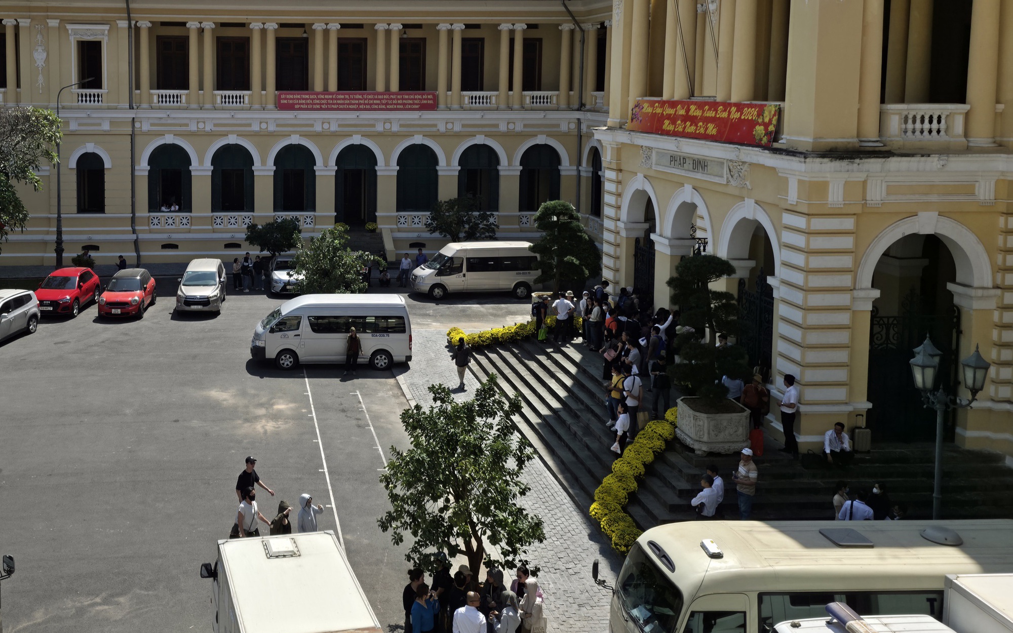 Vụ tranh chấp nhà phường Phú Thọ Hoà: Ngân hàng tung ghi âm