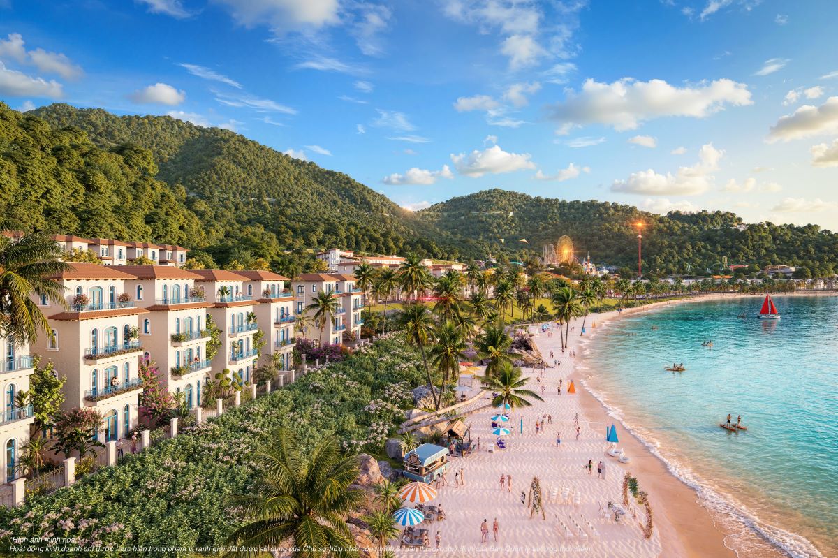 The Crescent Bay - Đặc quyền sở hữu &ldquo;đại dương ri&ecirc;ng&rdquo; của số &iacute;t tinh hoa tại Đảo Ngọc - Ảnh 1.