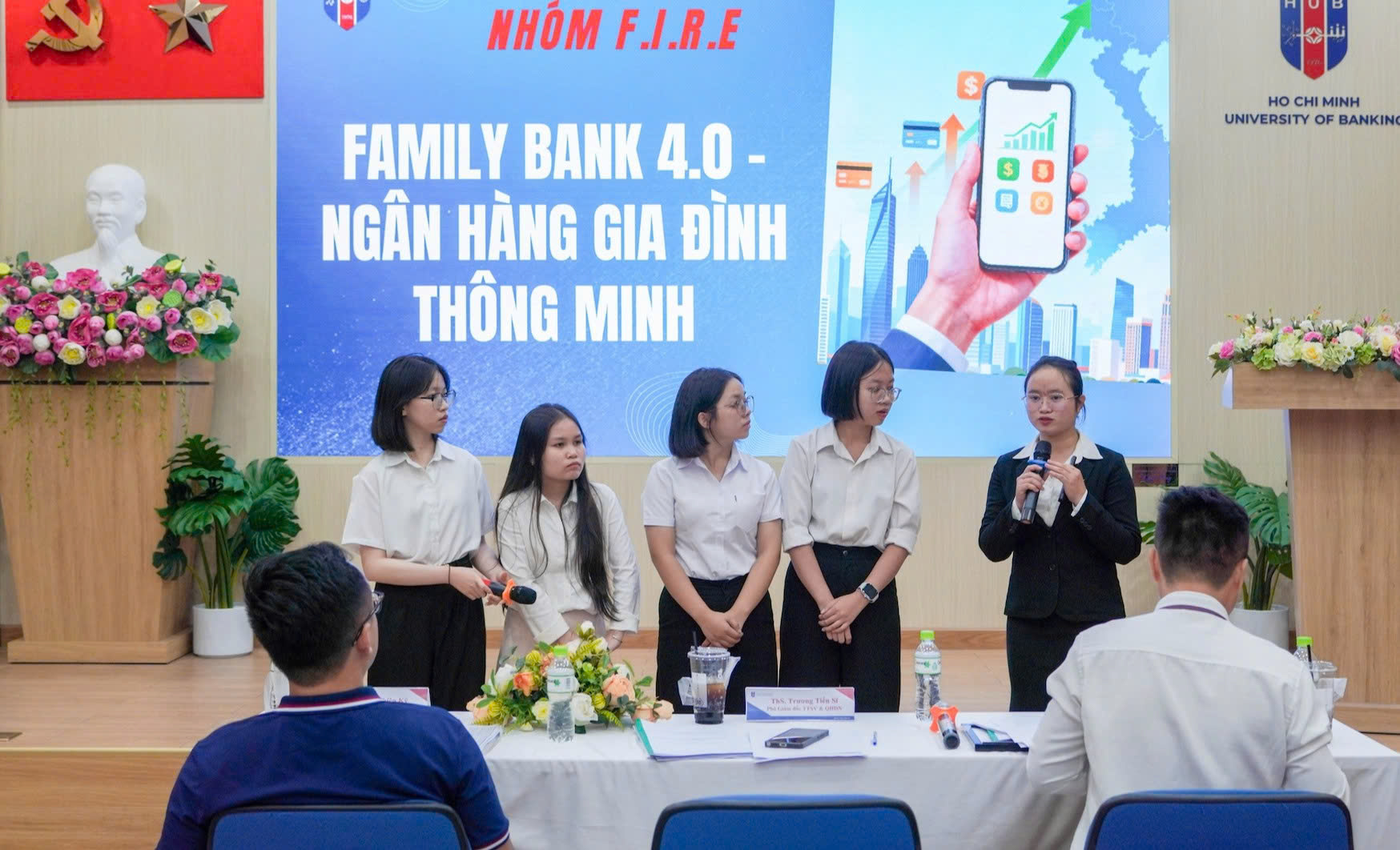 Rộng cửa đón nhân tài - Ảnh 1.
