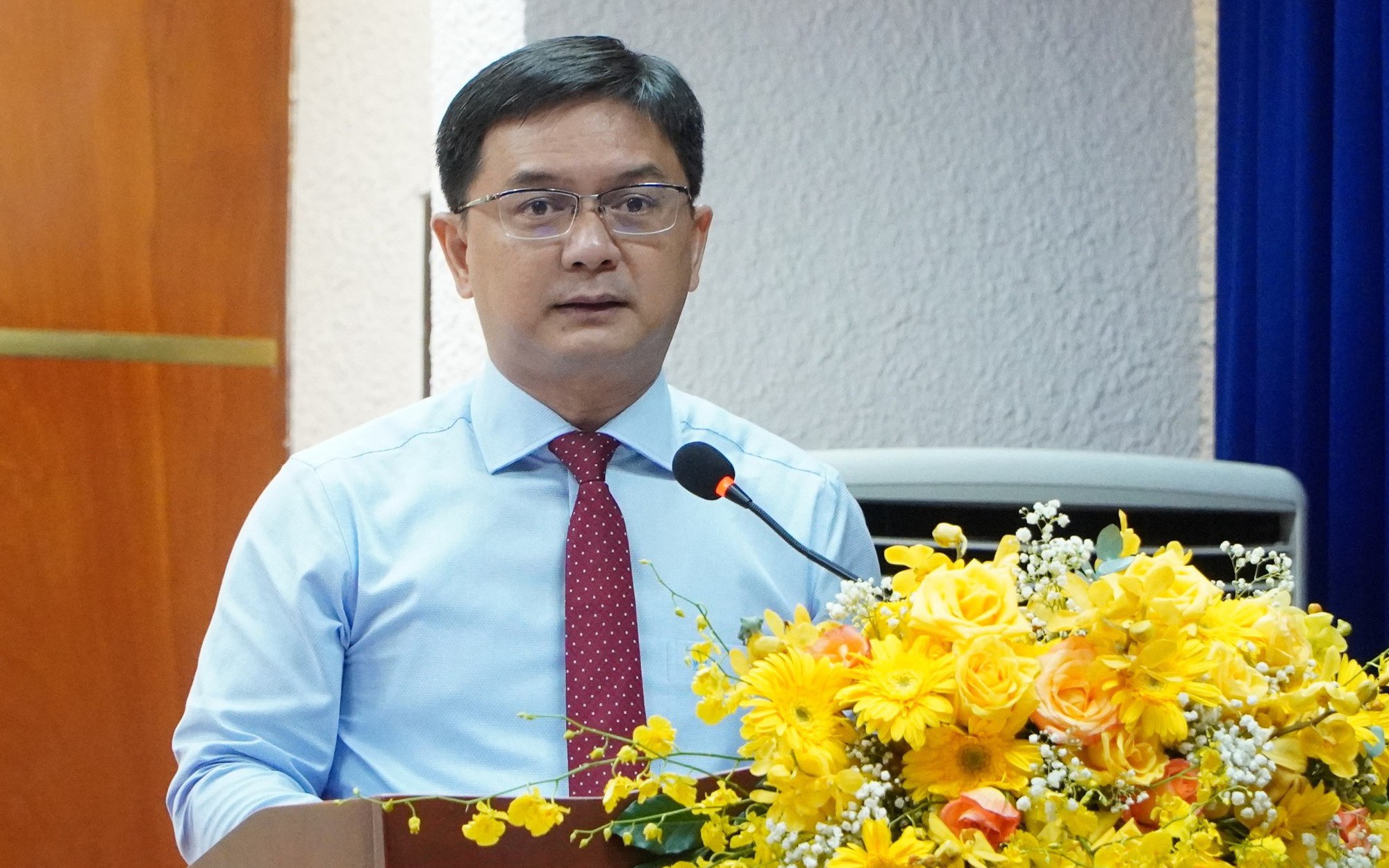 Ông Nguyễn Mạnh Cường làm Chủ tịch Ủy ban Trẻ em TPHCM