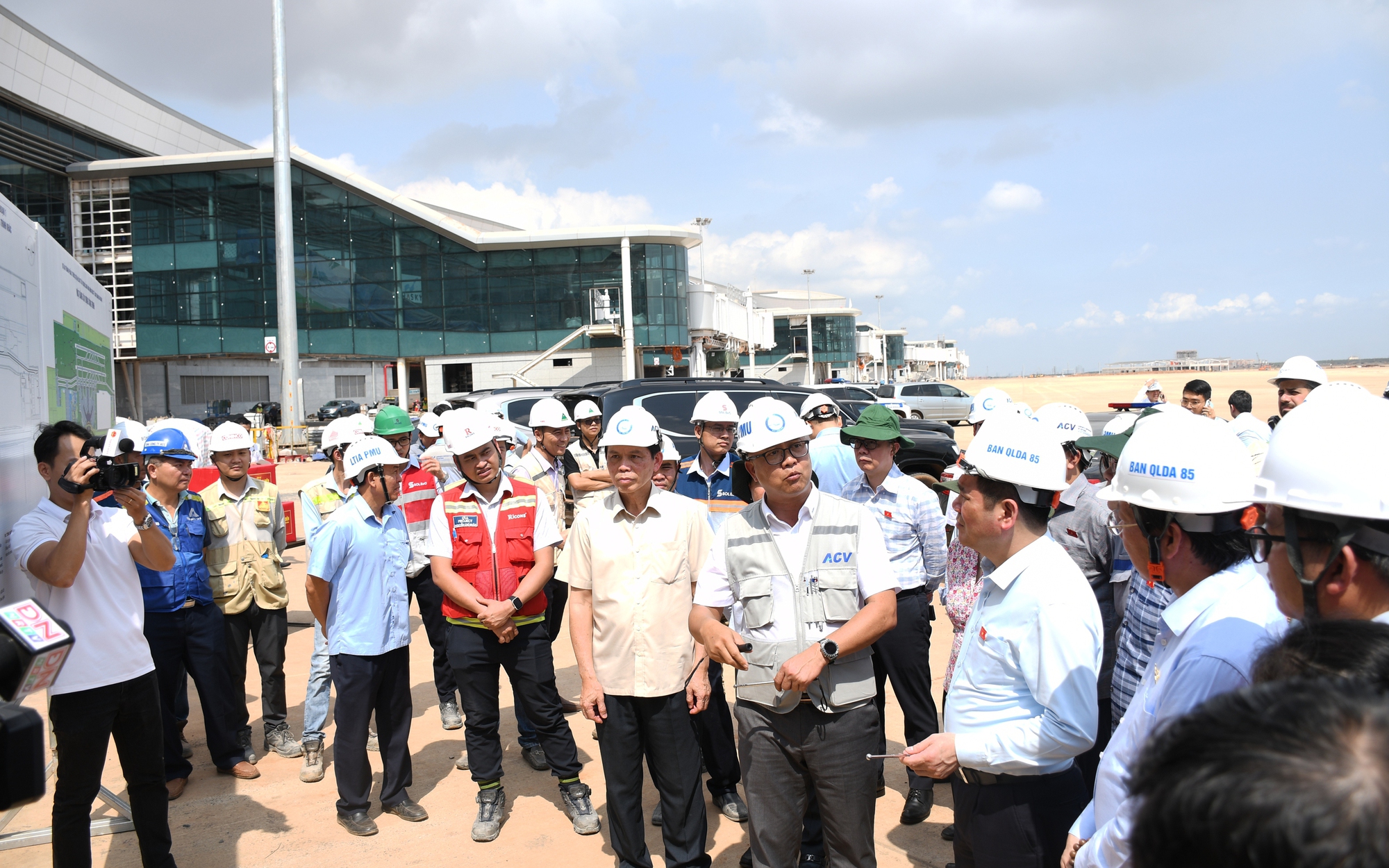 Từ cuối năm 2026, đi từ Thủ Thiêm đến sân bay Long Thành chỉ mất 30-40 phút