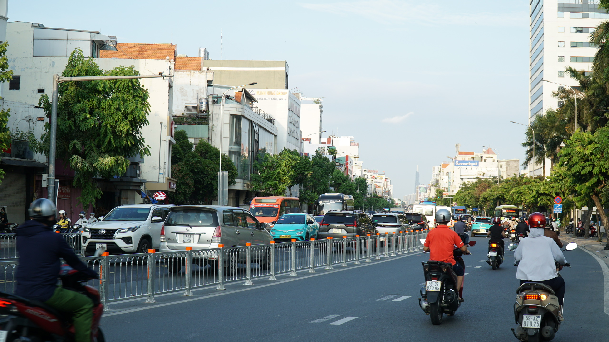 Thông tin nổi bật ở TPHCM: Loạt vấn đề “nóng” từ giao thông đến nhà đất - Ảnh 4.