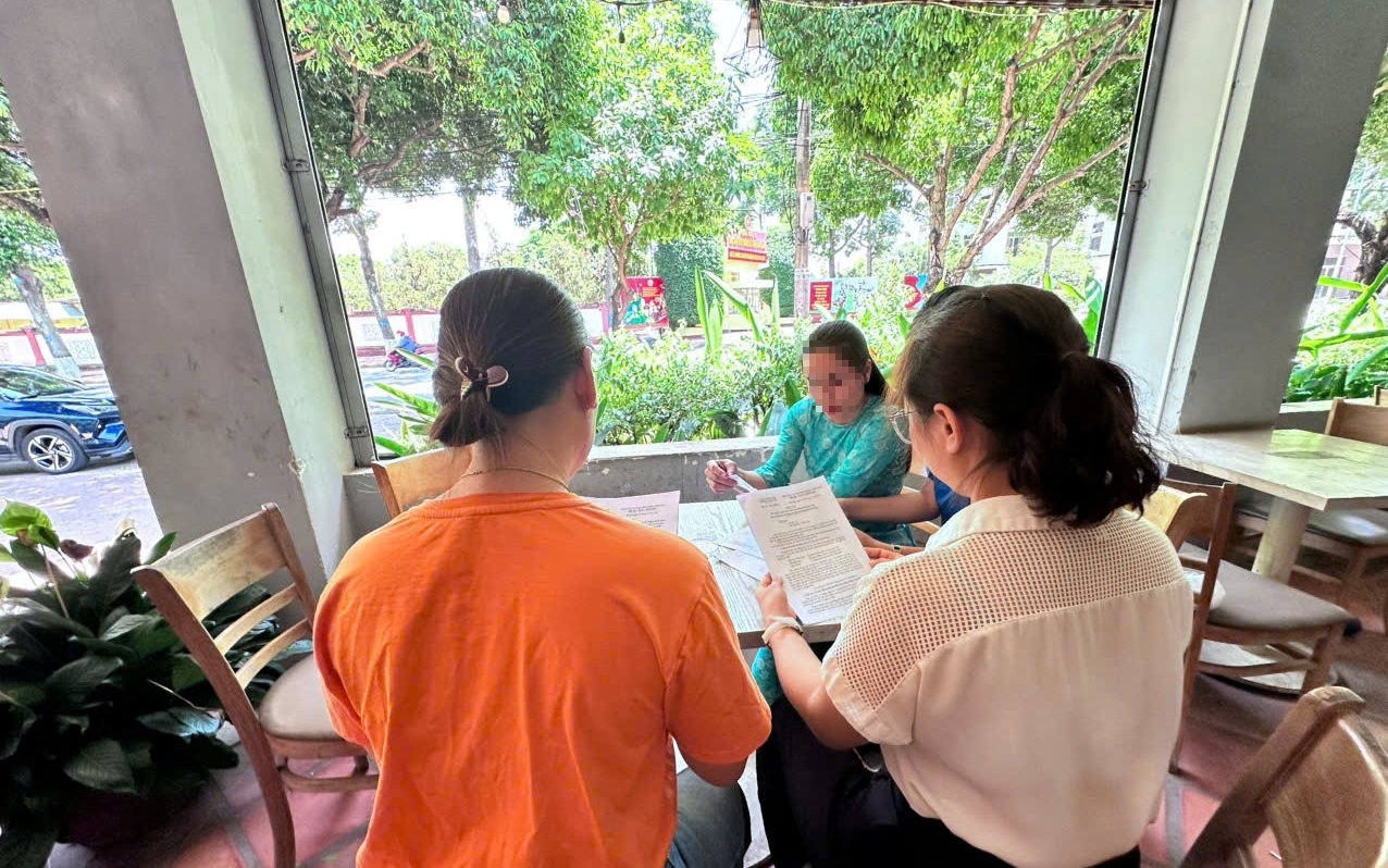 Không có tên xét tuyển viên chức, hàng chục nhân viên y tế học đường kiến nghị