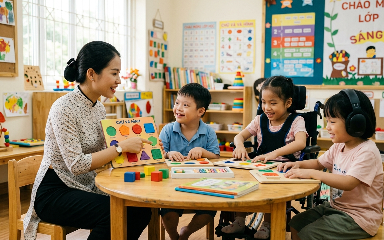 Hàng ngàn giáo viên chưa nhận được phụ cấp: Đà Nẵng chỉ đạo "nóng"