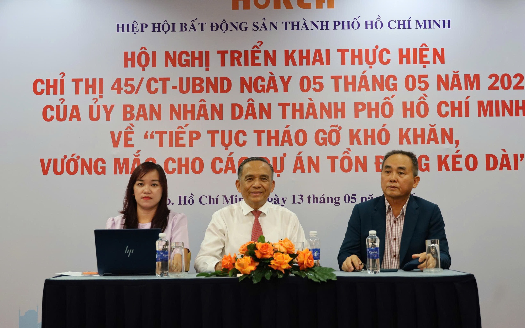 HoREA gửi văn bản hỏa tốc đề nghị rà soát 838 dự án vướng mắc, tồn đọng
