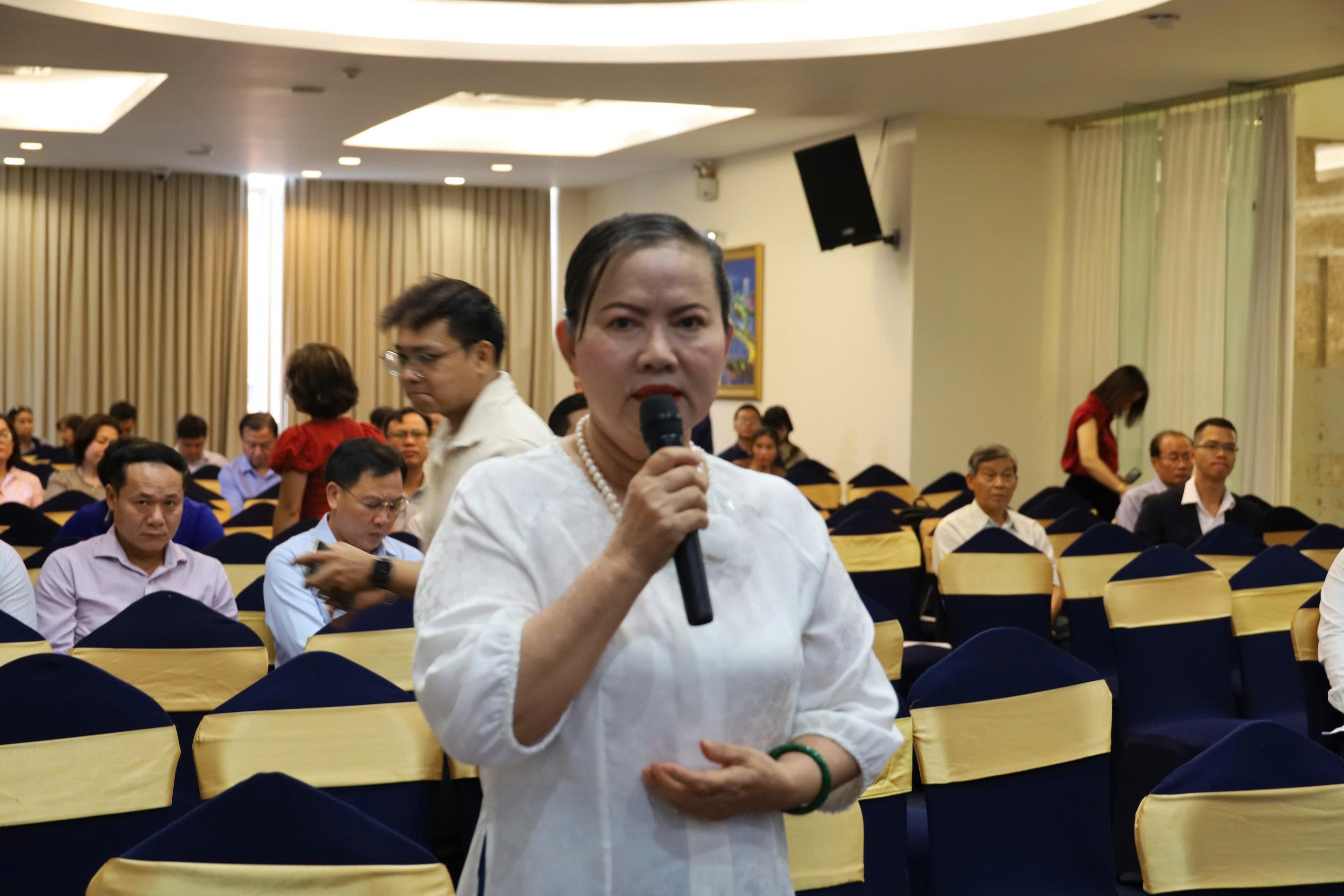 Doanh nghiệp địa ốc khổ v&igrave; vướng tiền sử dụng đất k&eacute;o d&agrave;i nhiều năm 2026 - Ảnh 2.