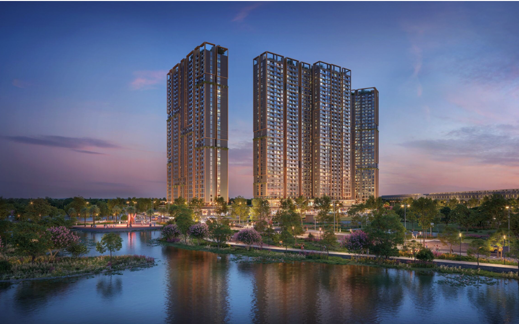 Hạ tầng ngàn tỉ khai mở tâm điểm sống mới khu Đông Hà Nội