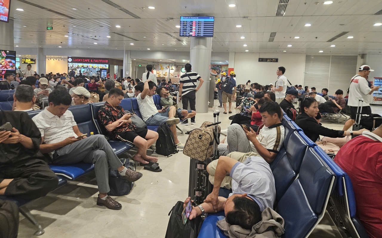Chuyến bay chậm, hãng phải hoàn tiền và bồi thường tối đa 500.000 đồng, có đủ xoa dịu hành khách?