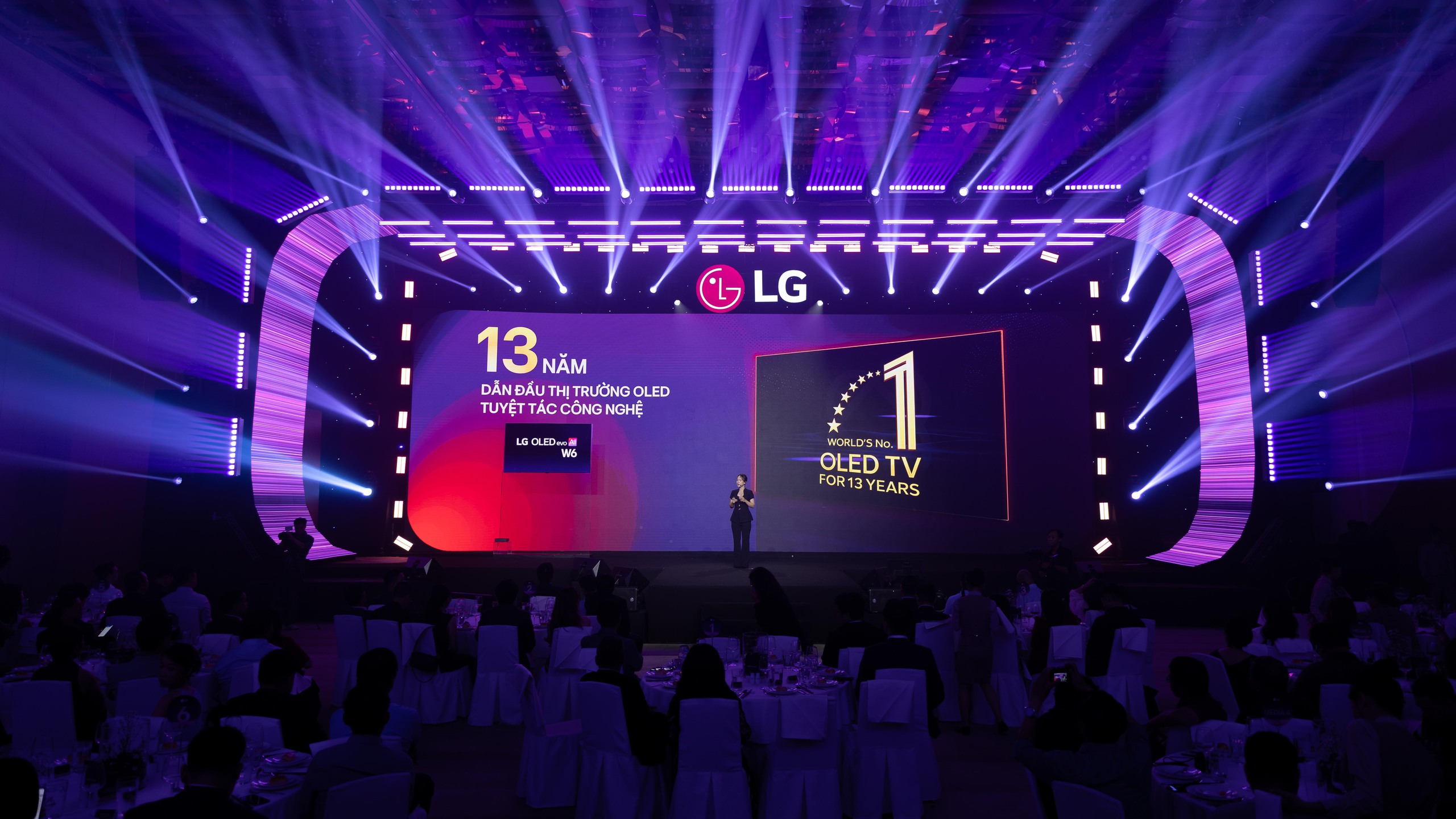LG Electronics Việt Nam ra mắt dải sản phẩm TV AI v&agrave; loa thanh 2026 - Ảnh 2.