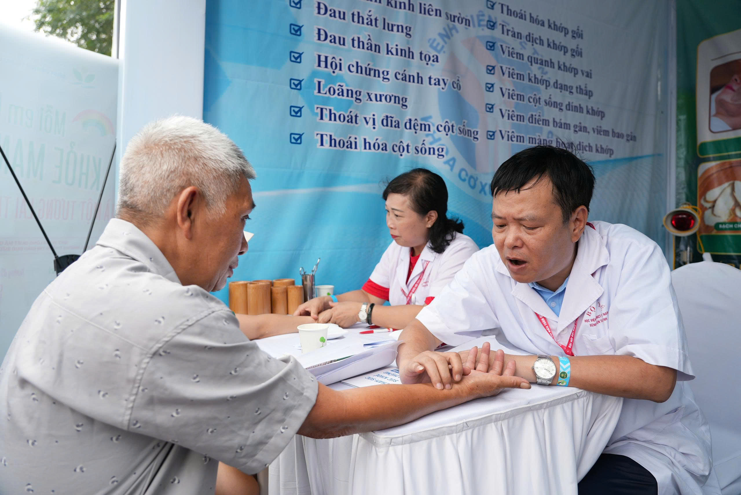 Danh mục khám sức khỏe miễn phí theo quy định mới nhất - Ảnh 1.