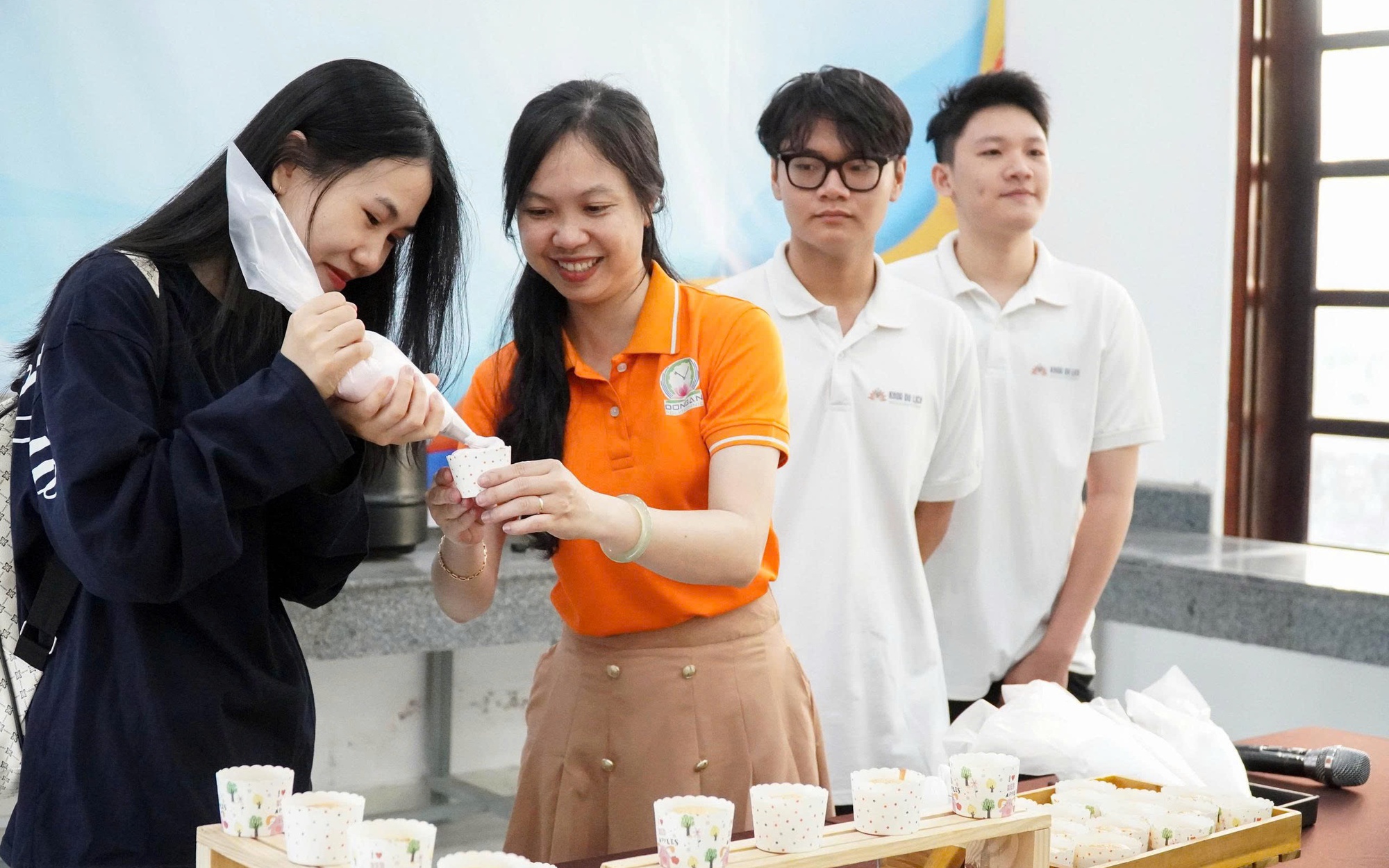 Trường nghề nâng chất thông qua mức độ hài lòng của doanh nghiệp