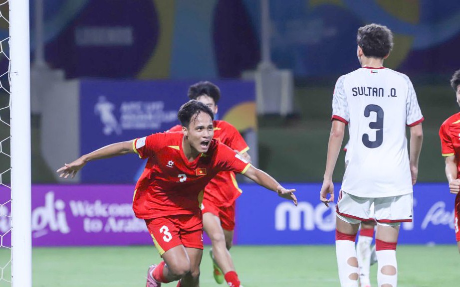 U17 Việt Nam giành vé dự World Cup lần đầu tiên: Dấu ấn của sự trưởng thành