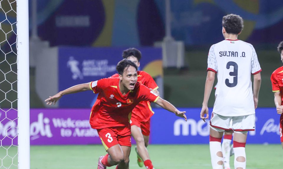 U17 Việt Nam: Giành vé dự World Cup lần đầu tiên trong lịch sử - Ảnh 1.