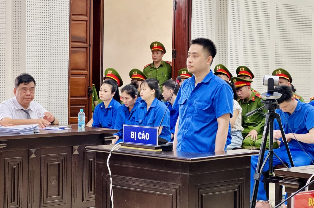 Video "trùm" ma túy Bùi Đình Khánh nói lời sau cùng - Ảnh 1.