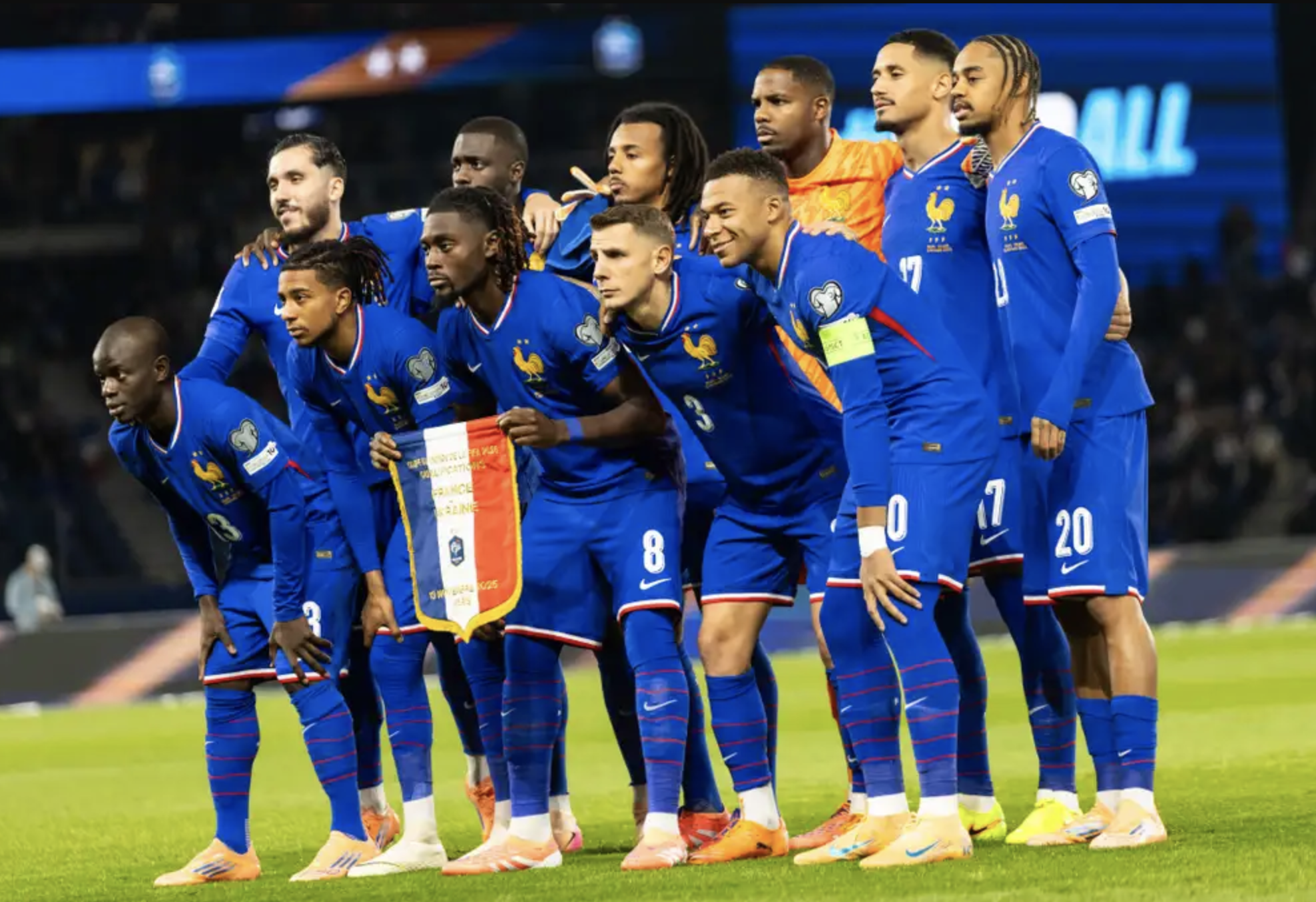 Tuyển Pháp chốt danh sách dự World Cup 2026: 7 sao Ngoại hạng Anh góp mặt - Ảnh 5.