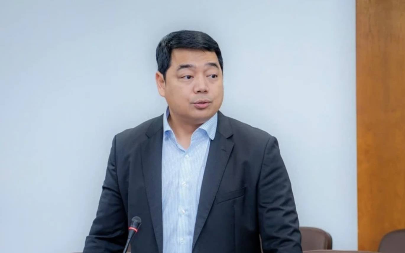 Ông Nguyễn Cao Cường làm Chủ tịch ACV - Ảnh 2.
