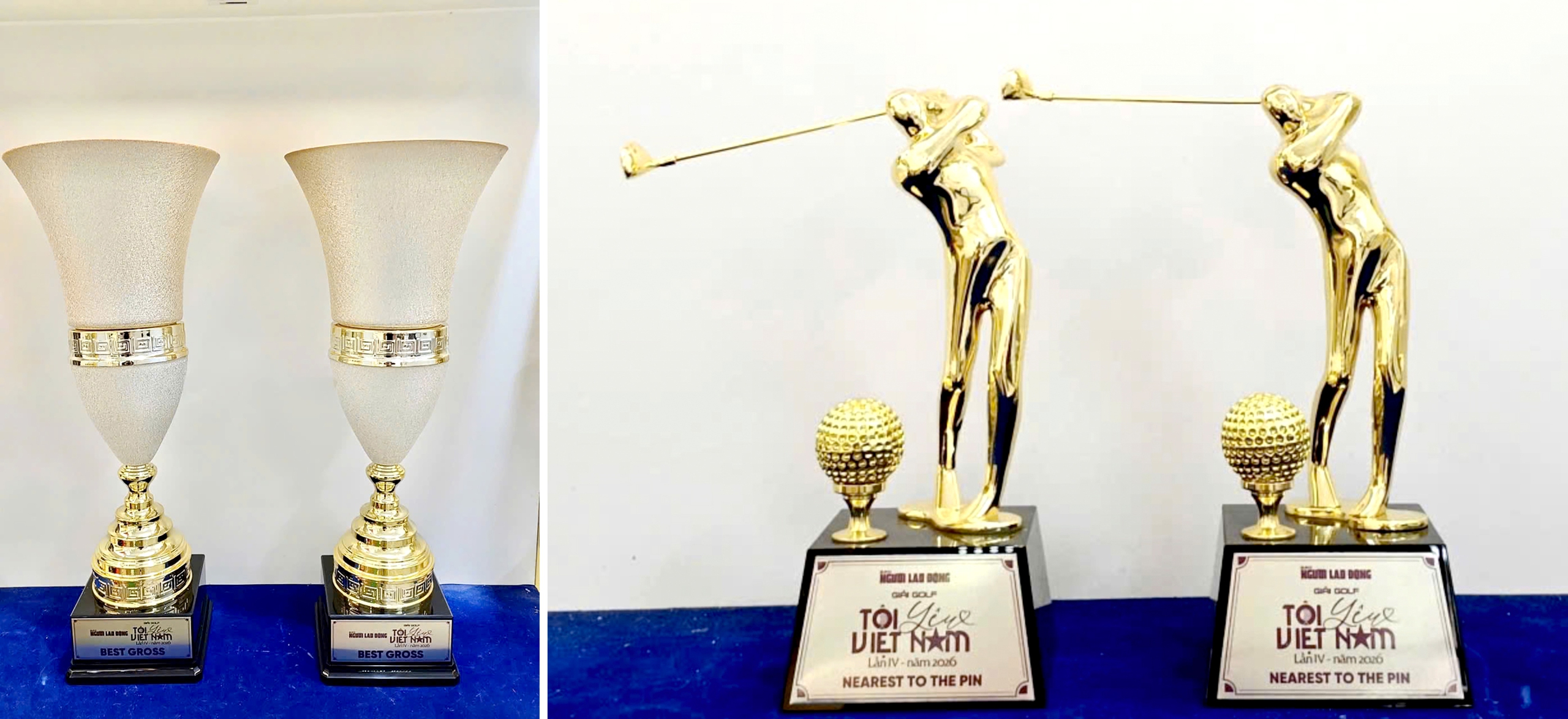 Giải golf &ldquo;T&ocirc;i y&ecirc;u Việt Nam&rdquo; lần 4 - 2026: Hấp dẫn c&aacute;c cuộc so t&agrave;i - Ảnh 5.