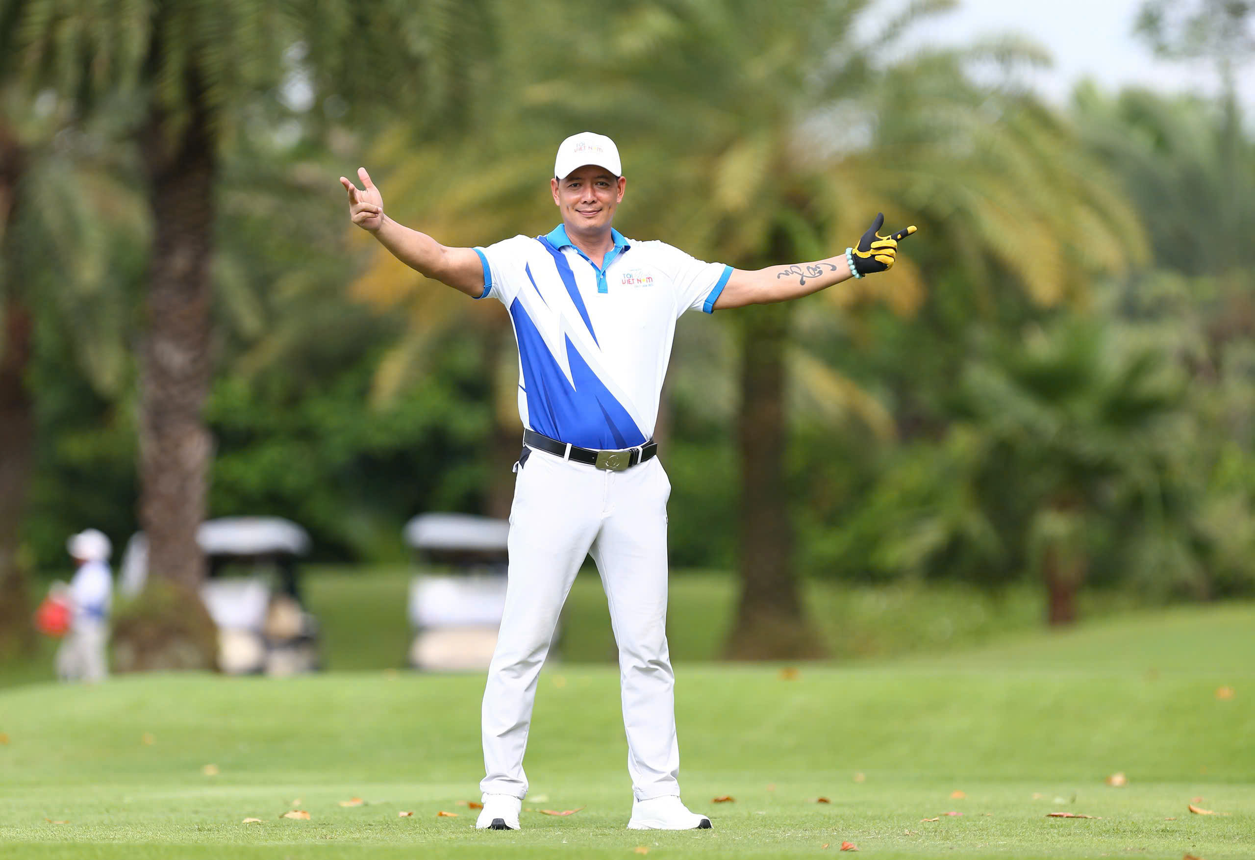 Giải golf &ldquo;T&ocirc;i y&ecirc;u Việt Nam&rdquo; lần 4 - 2026: Hấp dẫn c&aacute;c cuộc so t&agrave;i - Ảnh 2.