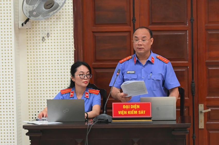 Bùi Đình Khánh và đồng phạm bị đề nghị án tử hình trong vụ án ma túy 2026 - Ảnh 3.