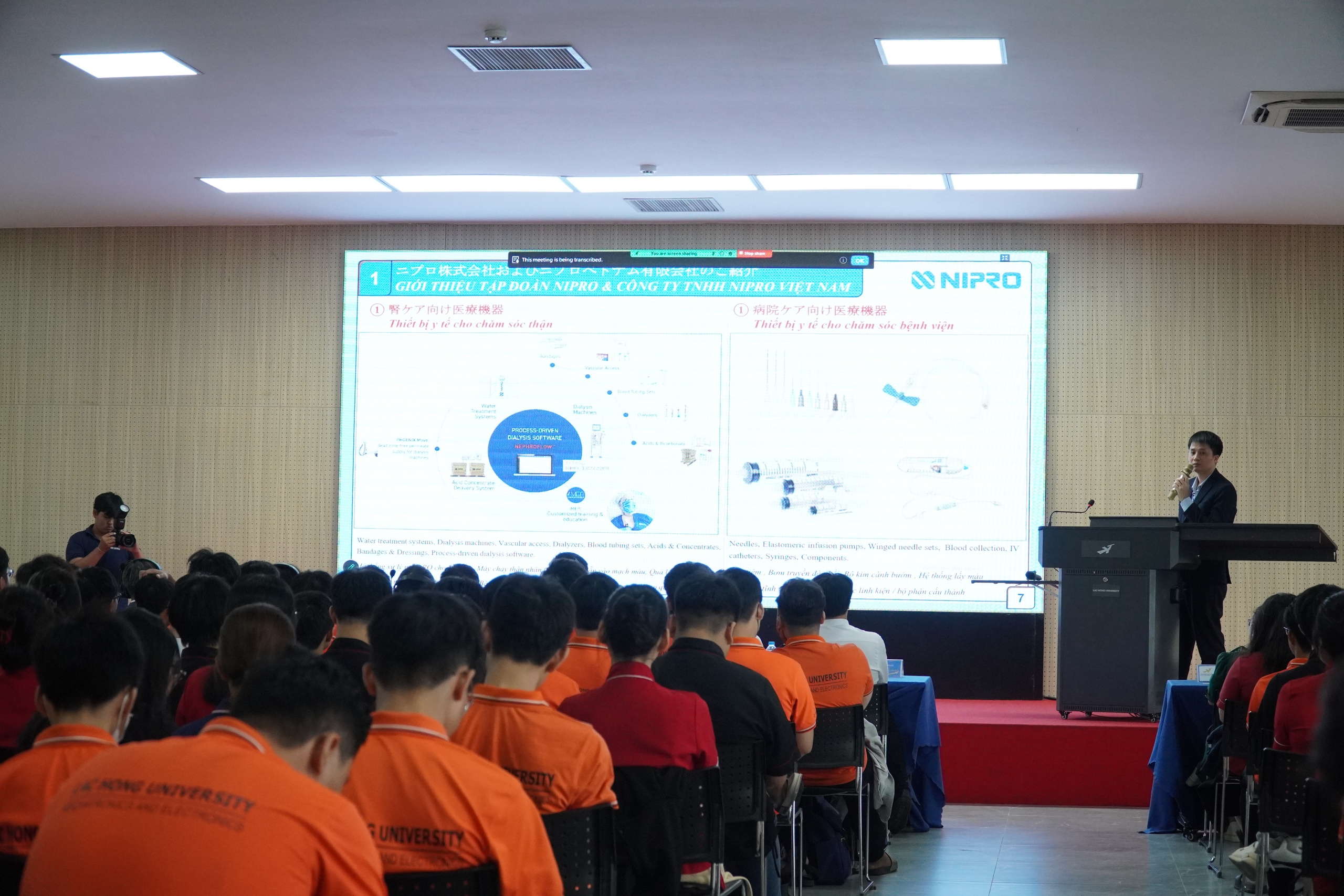 Cơ hội vàng cho sinh viên Việt tại các tập đoàn Nhật Bản - Ảnh 3.