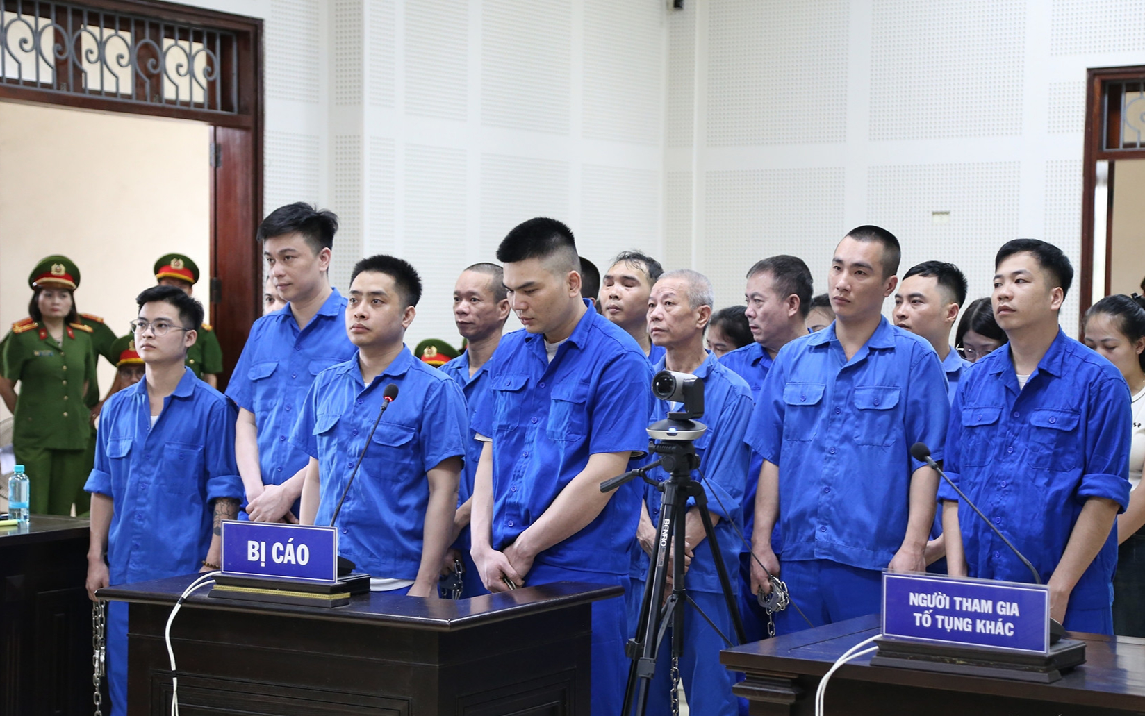 Bùi Đình Khánh và đồng phạm bị đề nghị án tử hình trong vụ án ma túy 2026 - Ảnh 1.