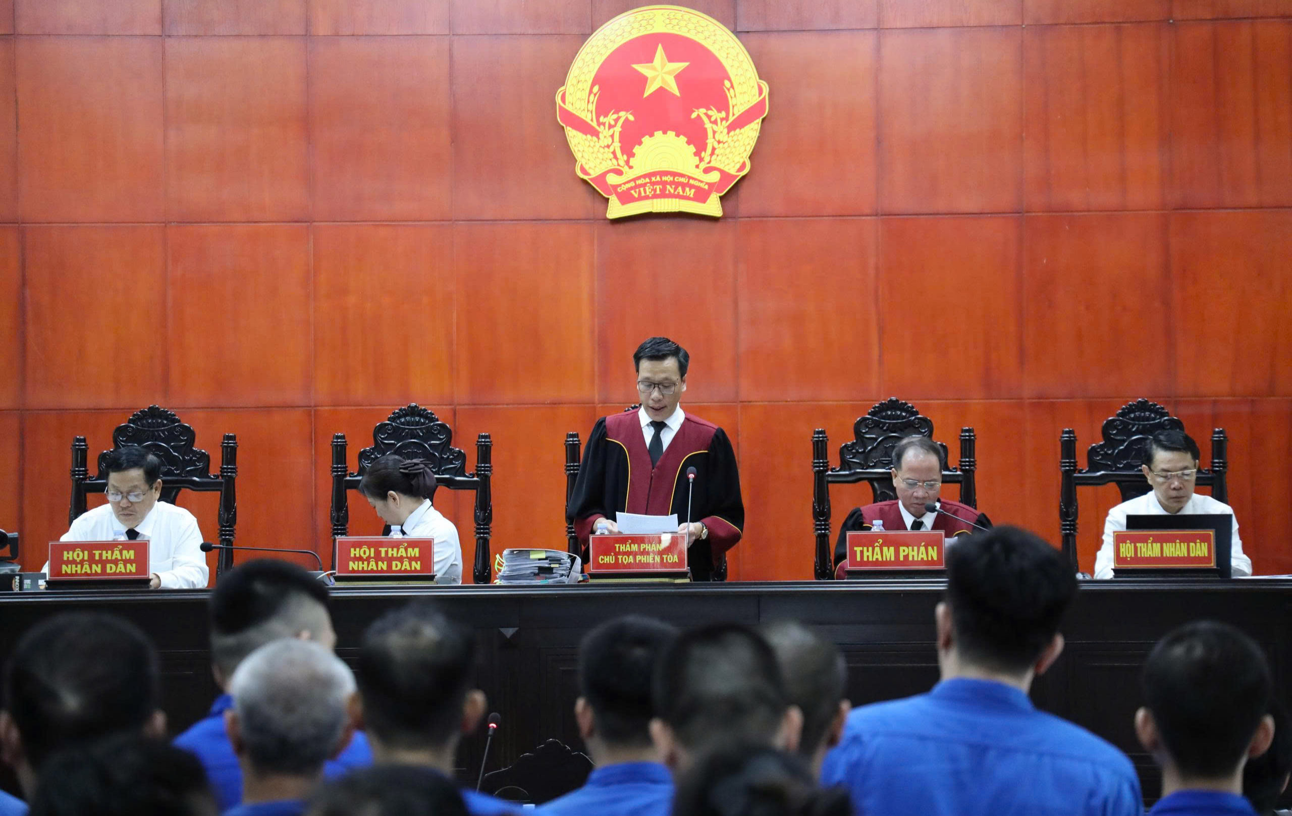 Bùi Đình Khánh và đồng phạm bị đề nghị án tử hình trong vụ án ma túy 2026 - Ảnh 5.