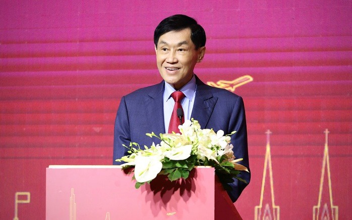Ông Johnathan Hạnh Nguyễn tiếp tục được đề nghị tặng danh hiệu Anh hùng Lao động