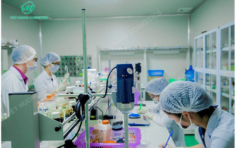 Mỹ phẩm Việt Hương vừa bị thu hồi 511 sản phẩm là công ty nào?
